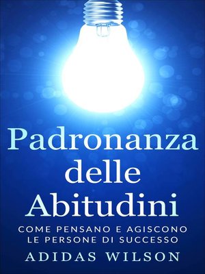 cover image of Padronanza delle Abitudini